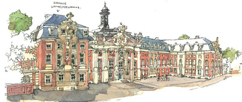 Urban Sketching