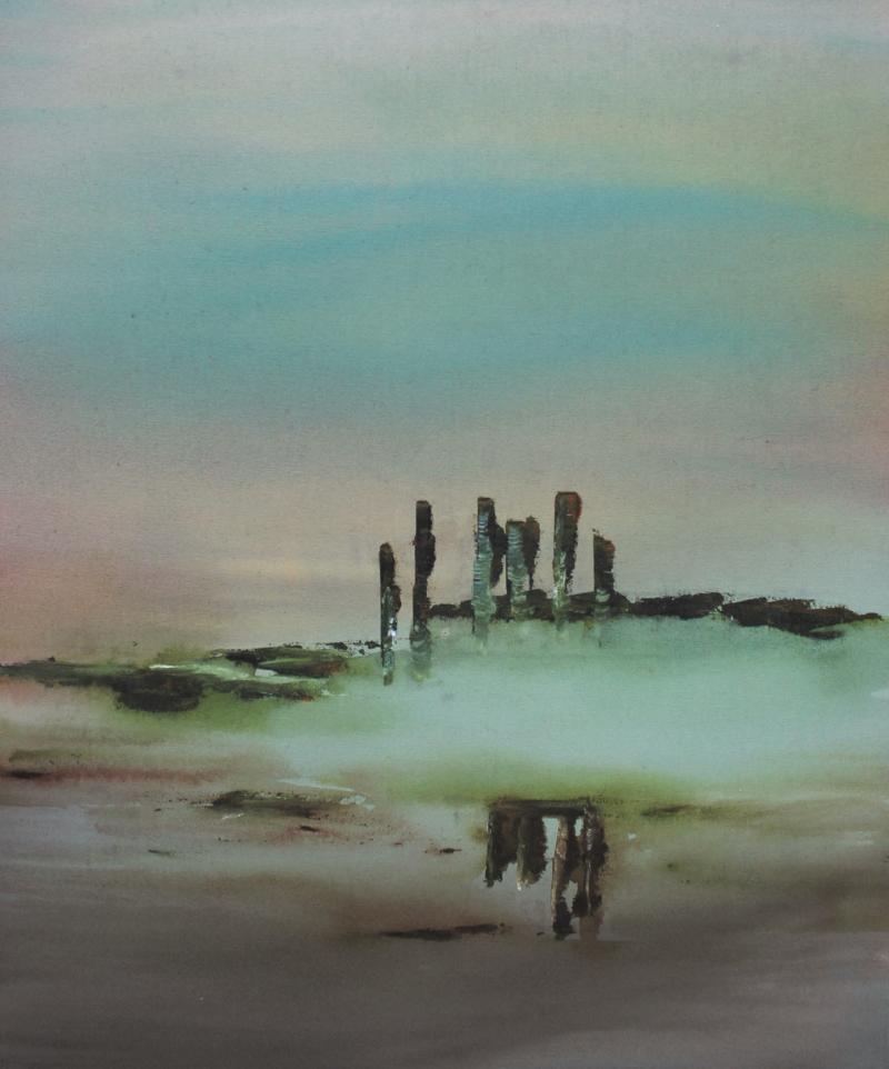 Blending - Malen ohne Übergänge