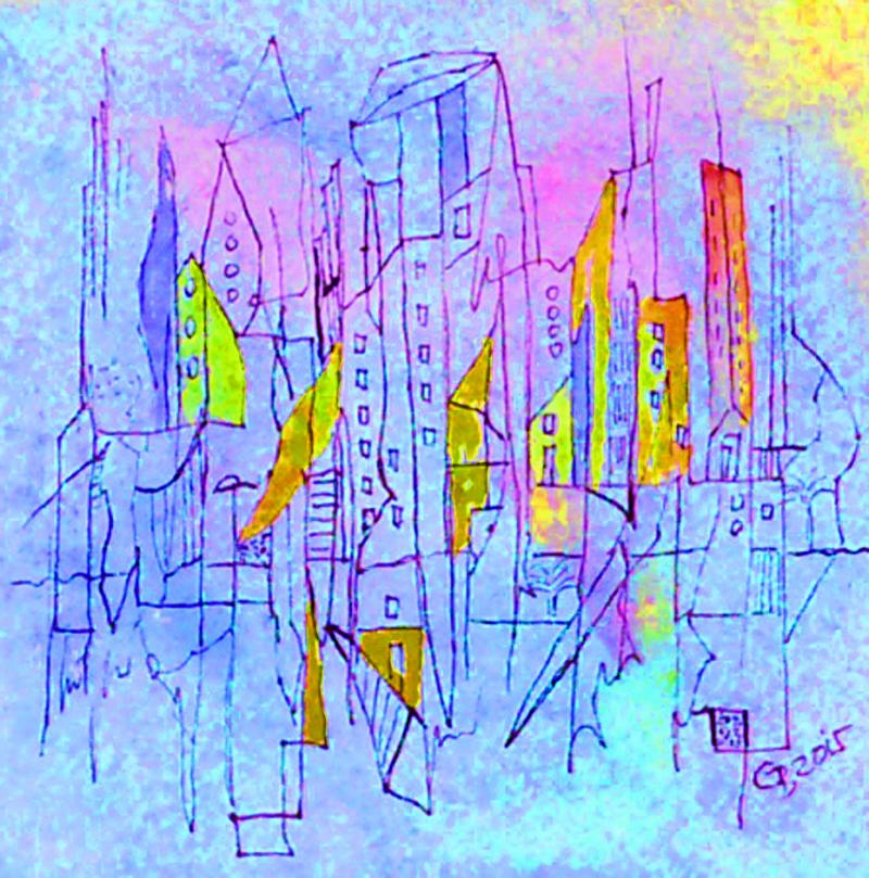 Doodling
