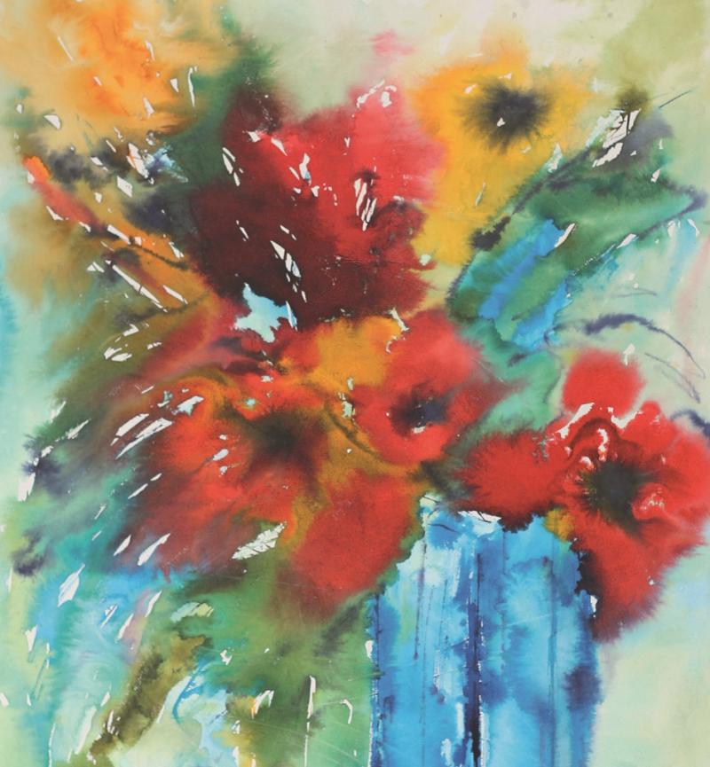 Einstieg in die Aquarellmalerei