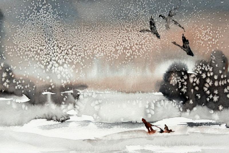Winterimpressionen